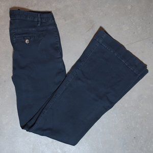Joe's. Women's 27. Bell-bottom. Charcoal.